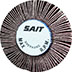 SAI-70011                      WHEEL FLAP 1X11X1/4SHK 80X from SAI